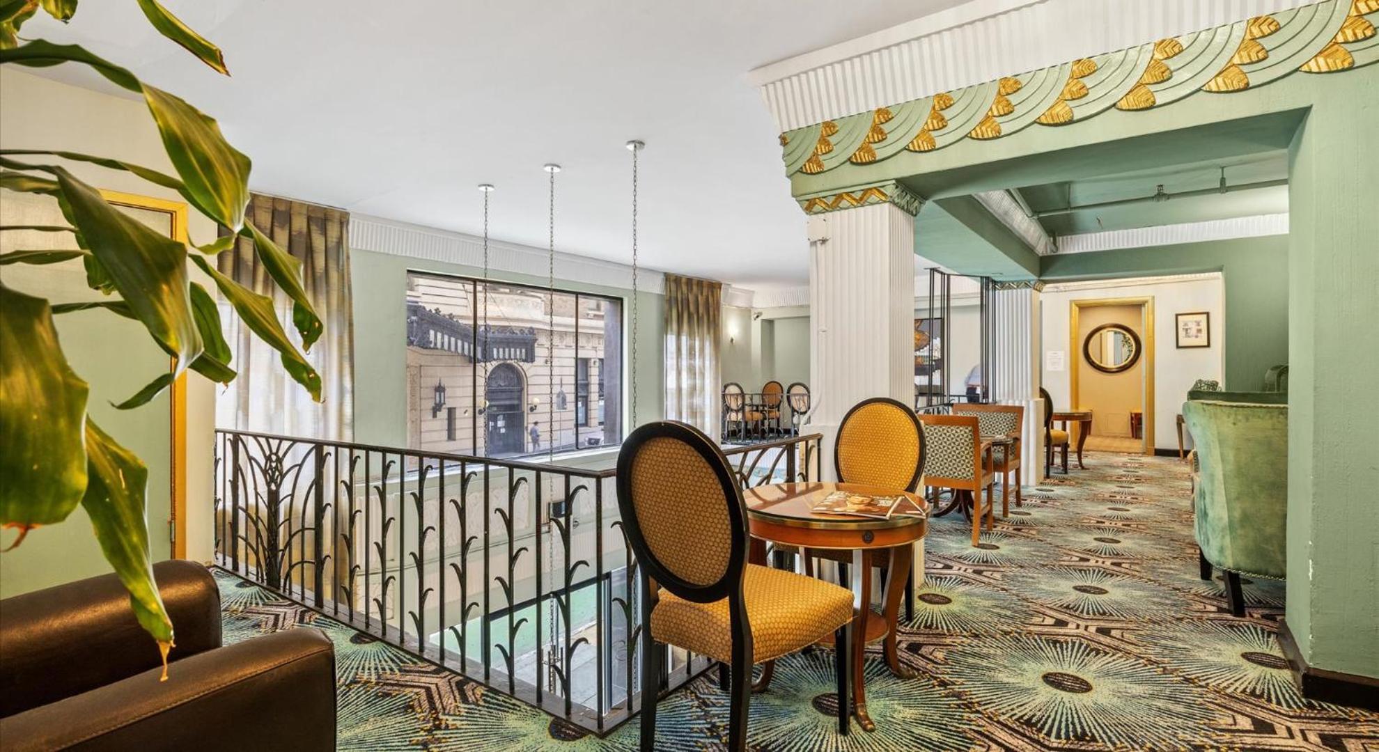 Embassy Hotel San Francisco Exterior photo
